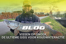 Vissen op snoek, de ultieme gids voor koudwateractie