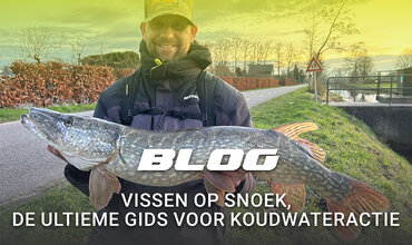 Vissen op snoek, de ultieme gids voor koudwateractie