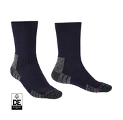 Bridgedale Hike Lightweight Merino Performance Boot - Navy/Grey