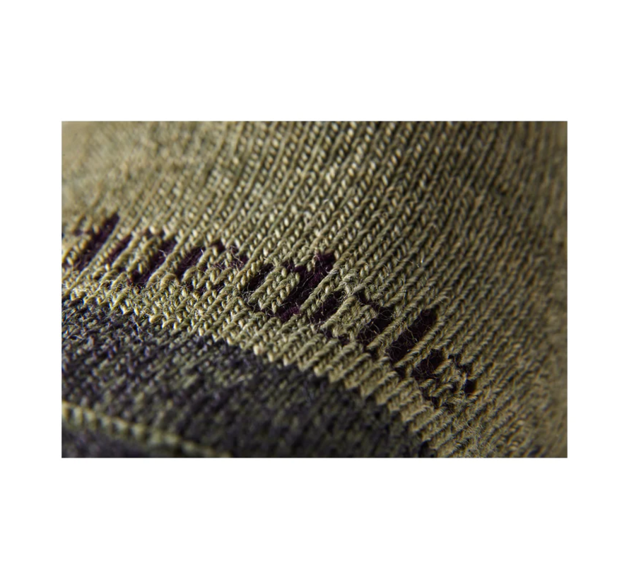 Hike Midweight Merino Performance Boot - Green