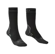 Bridgedale Stormsock Lightweight merino Boot - Black