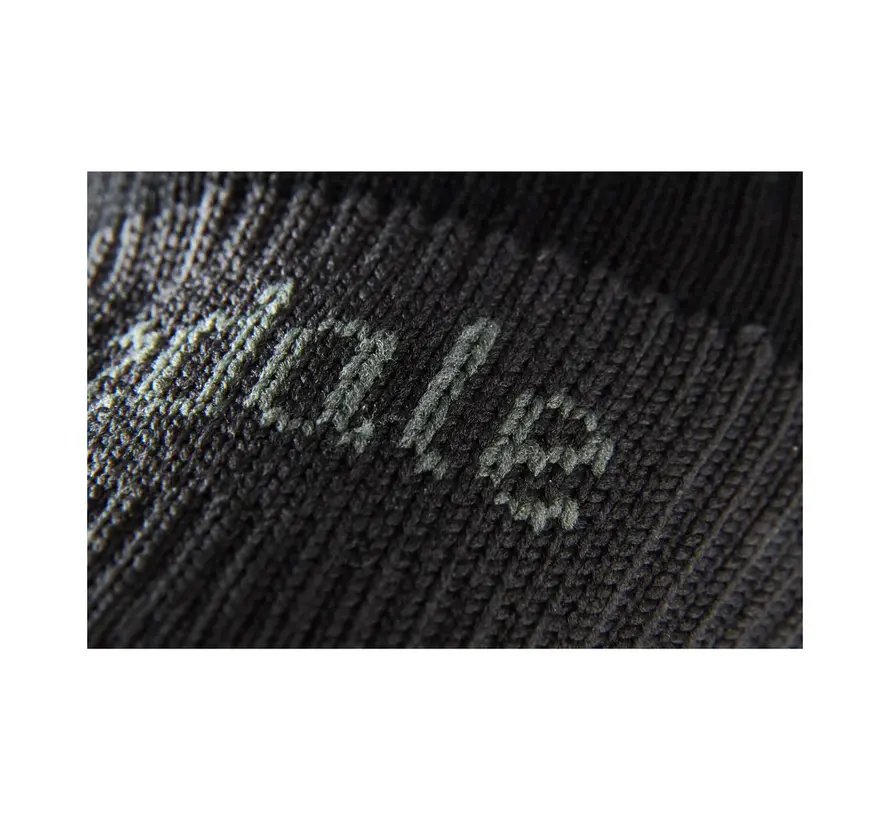 Stormsock Lightweight merino Boot - Black