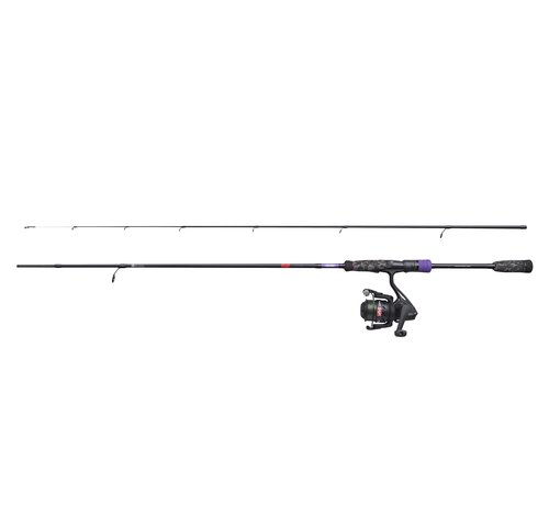 Berkley URBN II Finesse 200 3-14g Combo