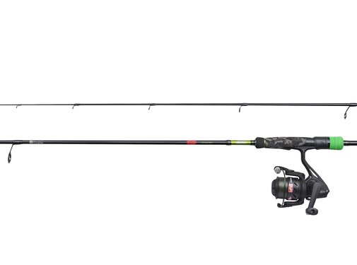 Berkley URBN II Allrounder 220 7-24g Combo