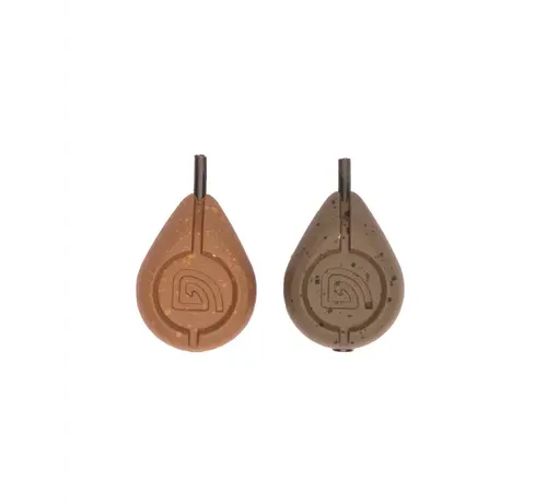 Trakker Flat Pear QC Inline Leads