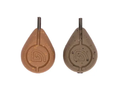 Trakker Flat Pear QC Inline Leads