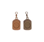 Trakker Square Pear Swivel Leads