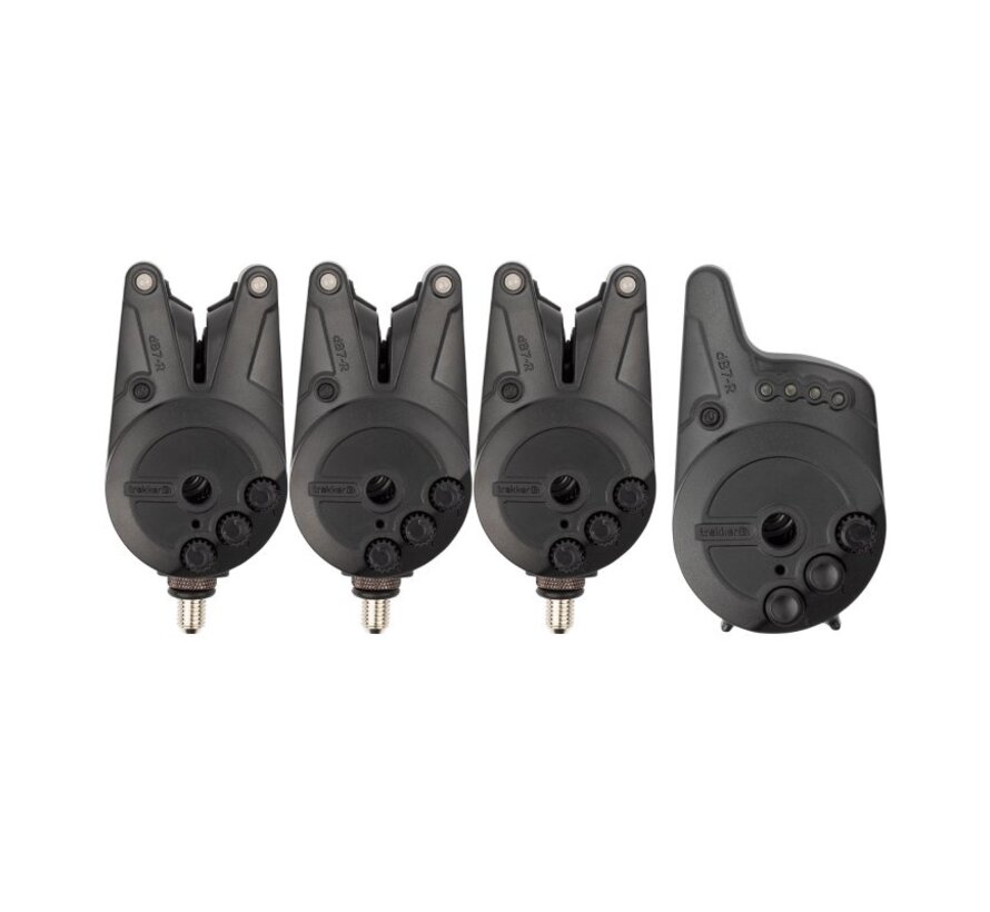 DB7-R Bite Alarm Set 3+1
