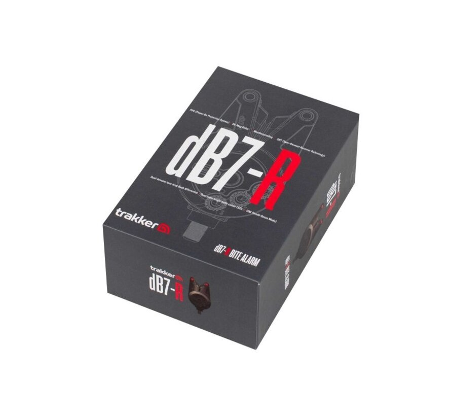 DB7-R Bite Alarm Single Unit