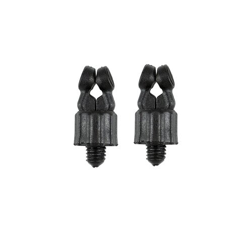 Trakker Clinga Adjustable Line Clip (Pair)