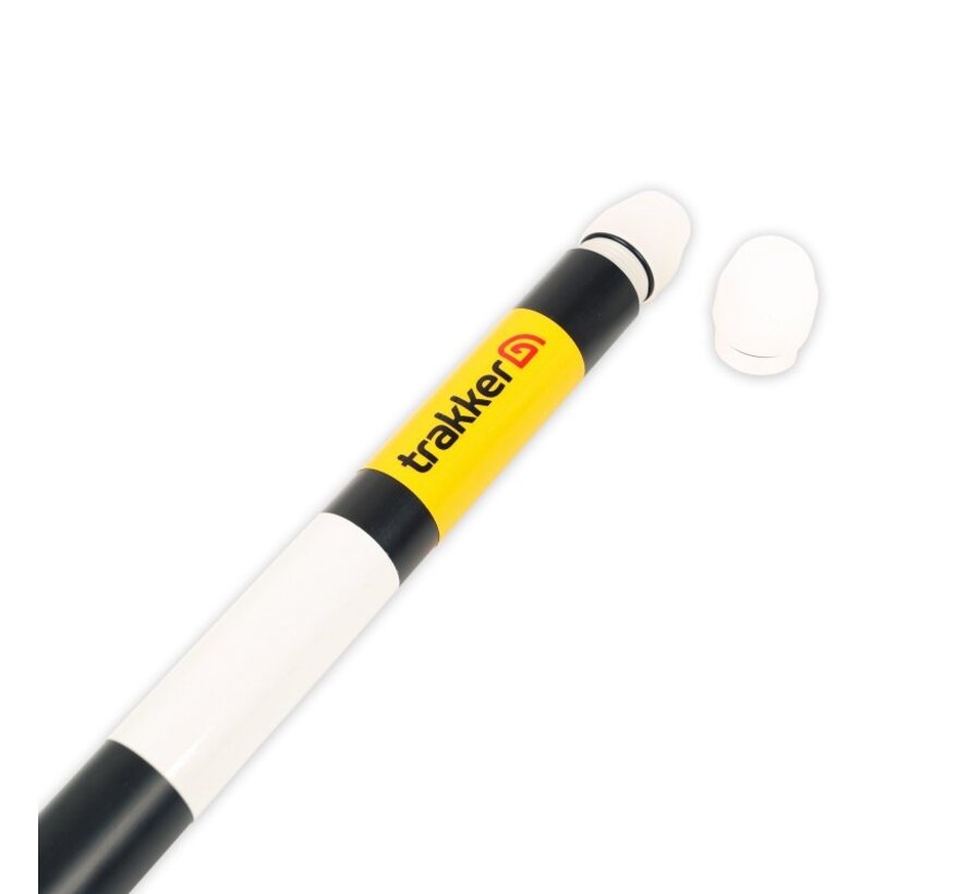 Marker Pole Kit 6.5m Multi Colour Inc weight