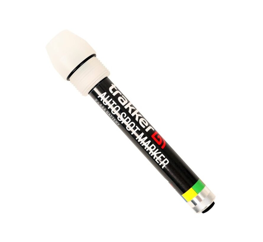 Marker Pole Kit 6.5m Multi Colour Inc weight