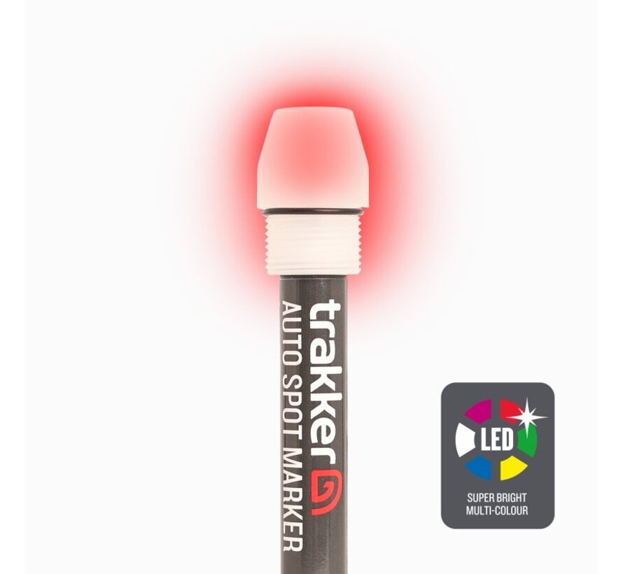 Marker Pole Kit 6.5m Multi Colour Inc weight