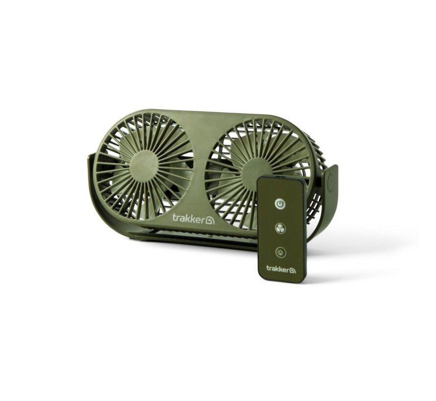 Remote Bivvy Fan