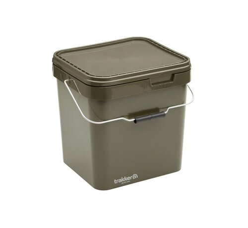 Trakker Olive Square Containers