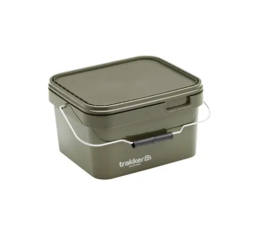 Trakker Olive Square Containers