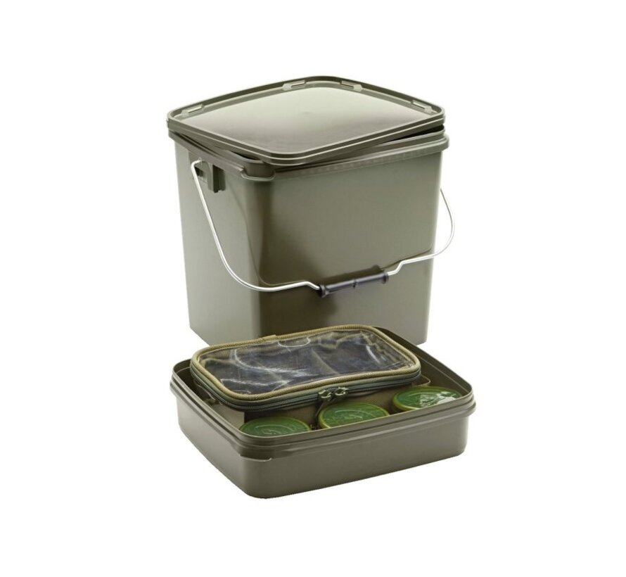 Olive Square Containers