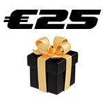 Gifts up to €25