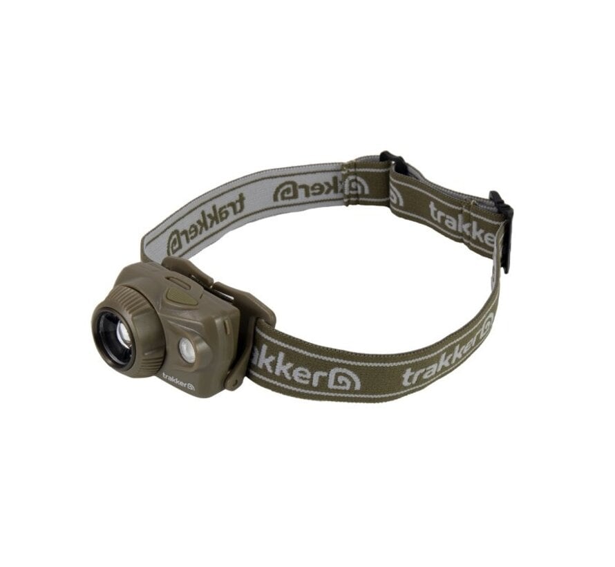 Nitelife Headtorch 580 Zoom