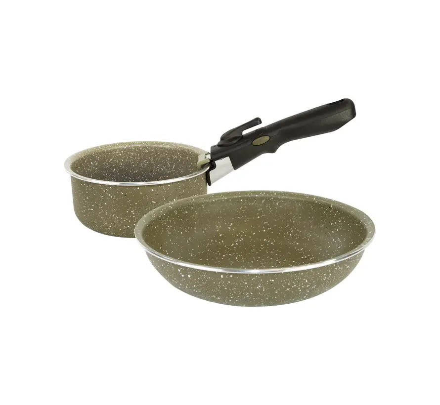 Armolife Marble Cookset