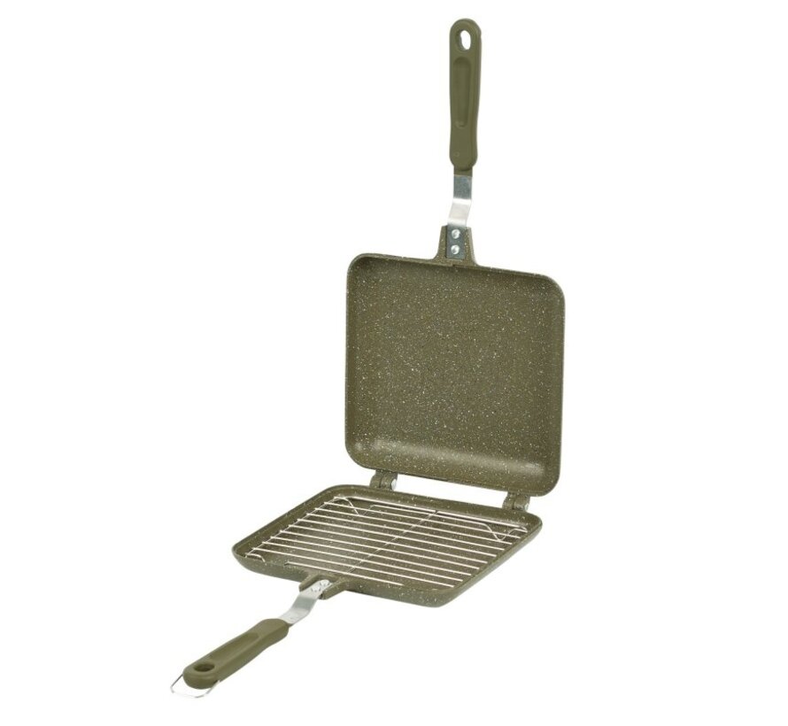 Armolife Marble Sandwich Toaster XL