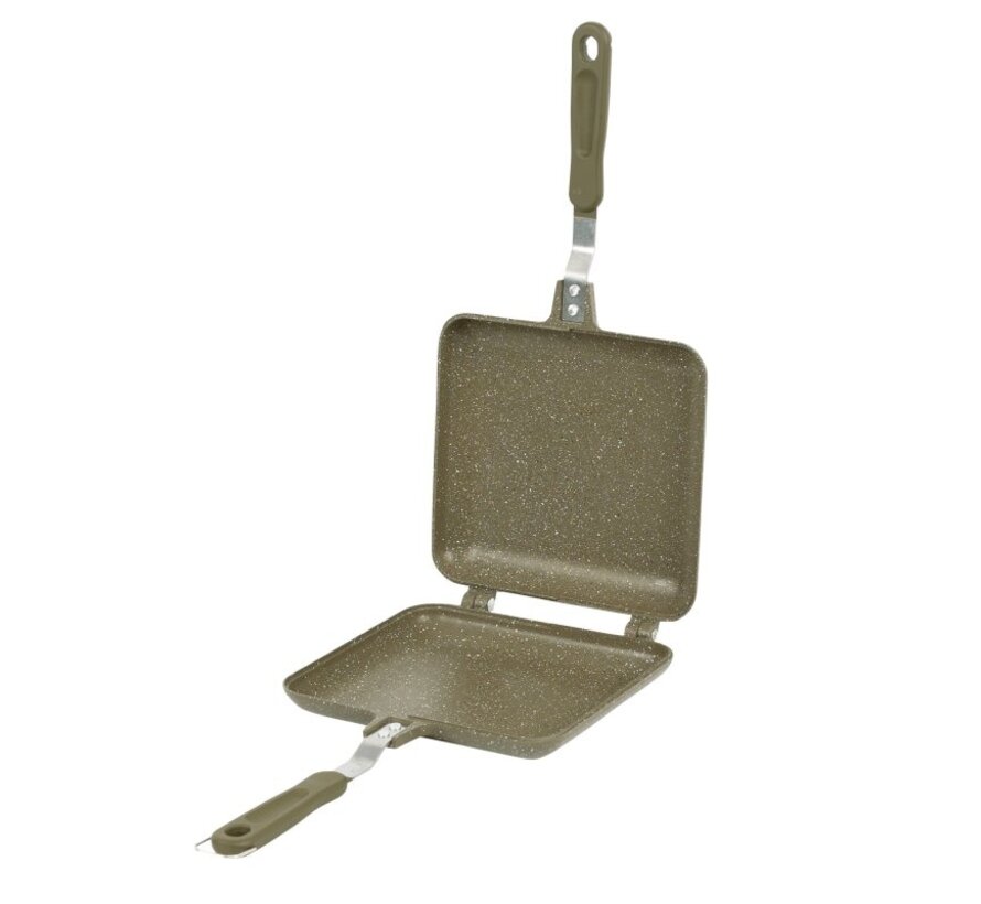 Armolife Marble Sandwich Toaster XL