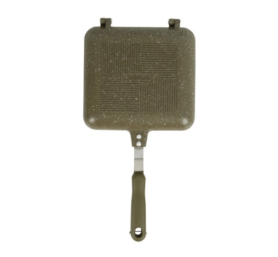 Armolife Marble Sandwich Toaster XL