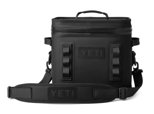 Yeti Hopper Flip 12 - Black