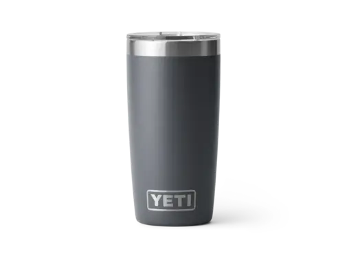 Yeti Rambler 10 oz (295 ml) - Charcoal