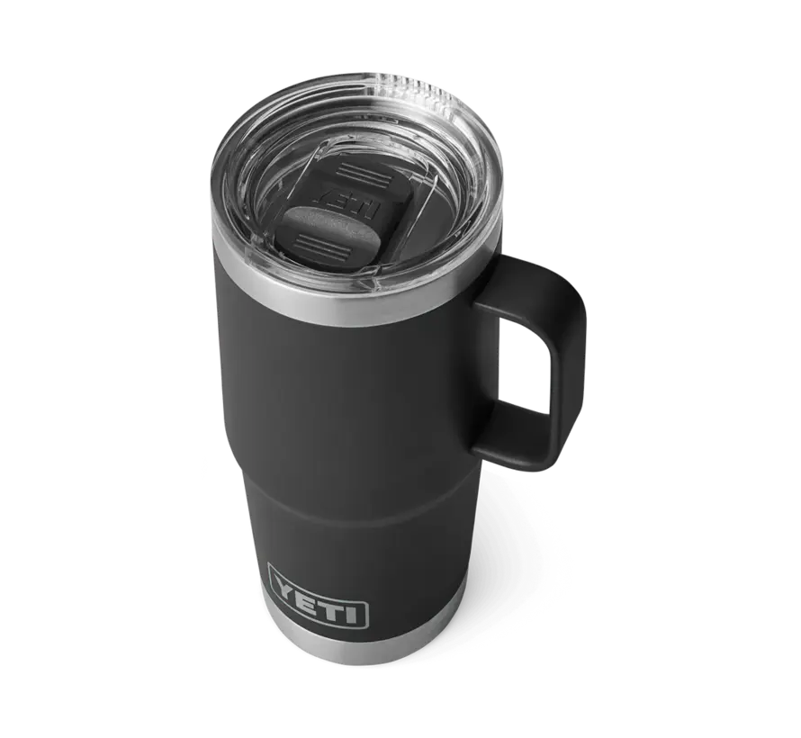 Rambler 20 oz (591 ml) - Black