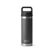 Yeti Rambler 18 oz (532 ml) - Charcoal