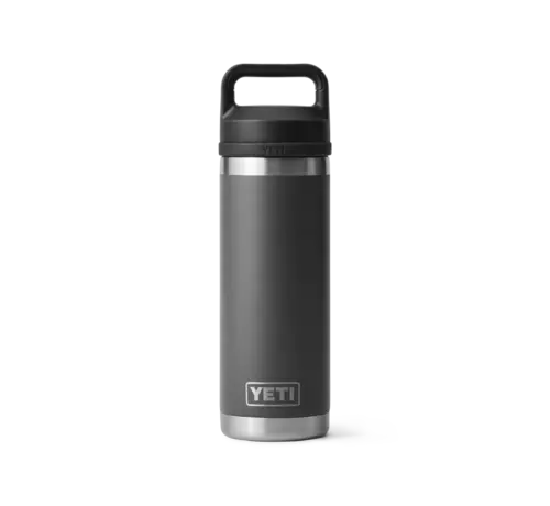 Yeti Rambler 18 oz (532 ml) - Charcoal
