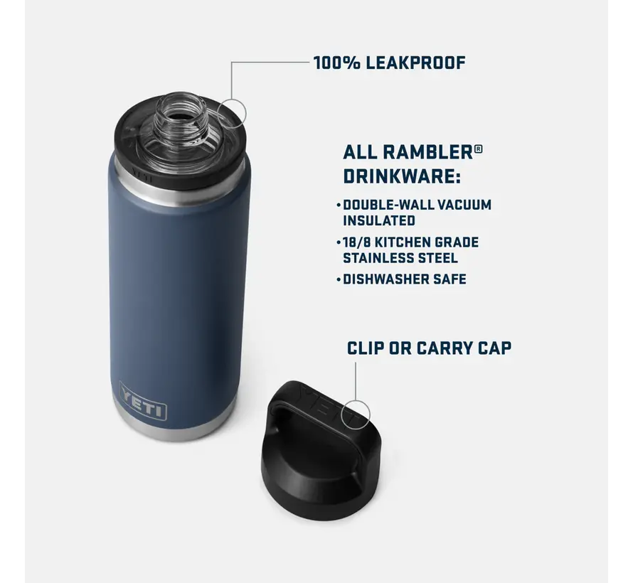 Rambler 26 oz (769 ml) - Black