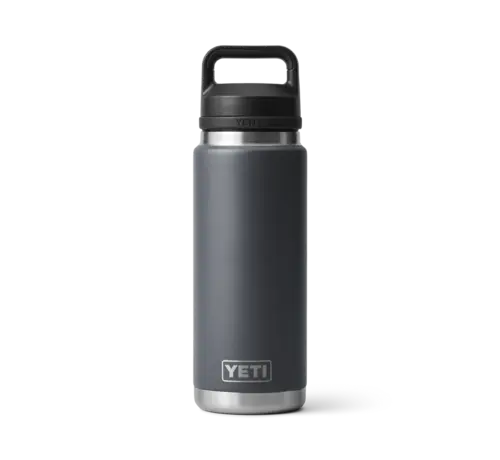 Yeti Rambler 26 oz (769 ml) - Charcoal