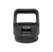 Yeti Rambler Bottle Straw Cap V3 - Black