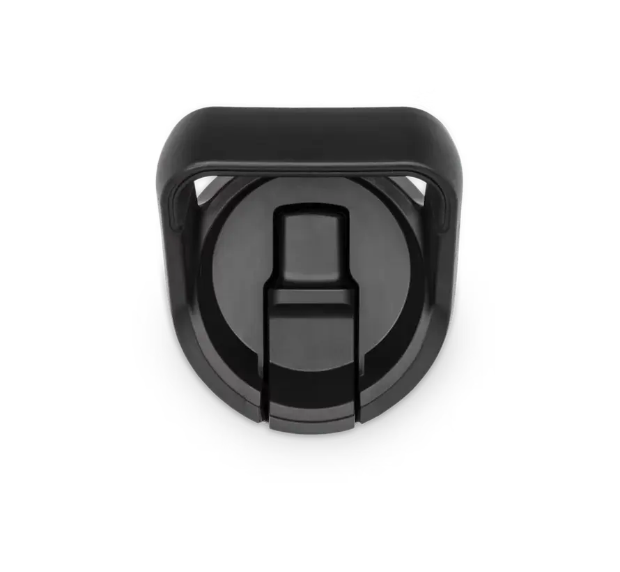 Rambler Bottle Straw Cap V3 - Black