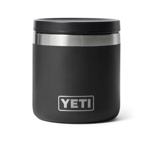 Yeti Rambler Food Jar 8 oz (237 ml) - Black