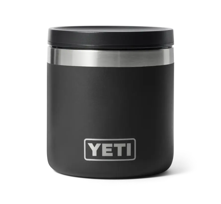 Rambler Food Jar 8 oz (237 ml) - Black