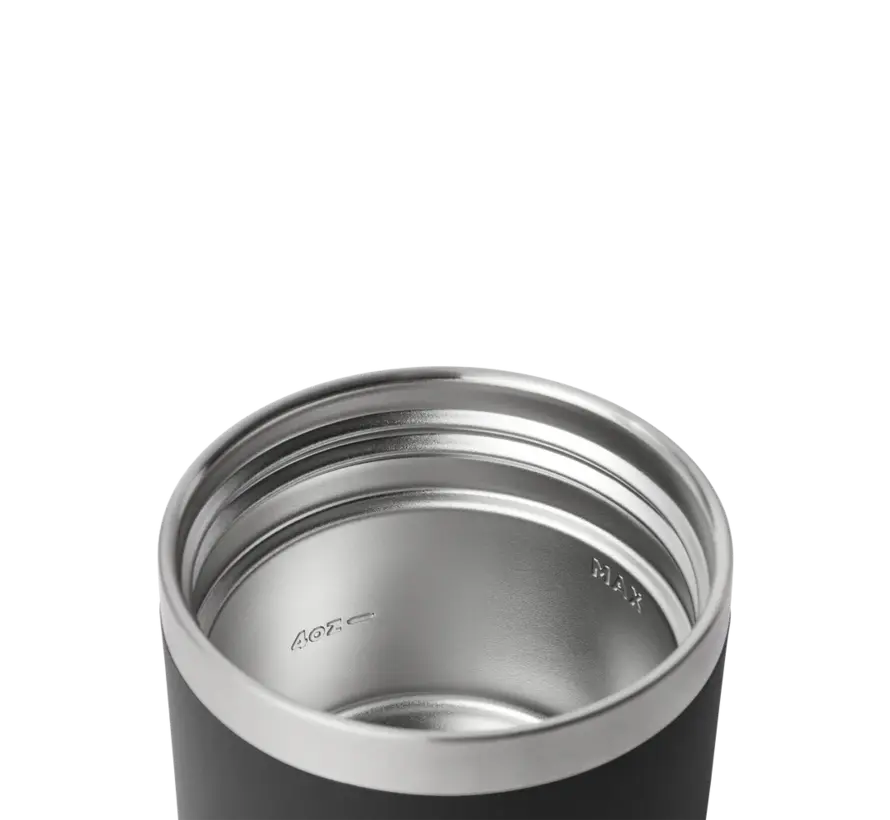 Rambler Food Jar 8 oz (237 ml) - Black