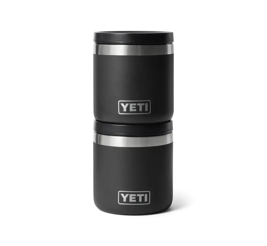 Rambler Food Jar 8 oz (237 ml) - Black