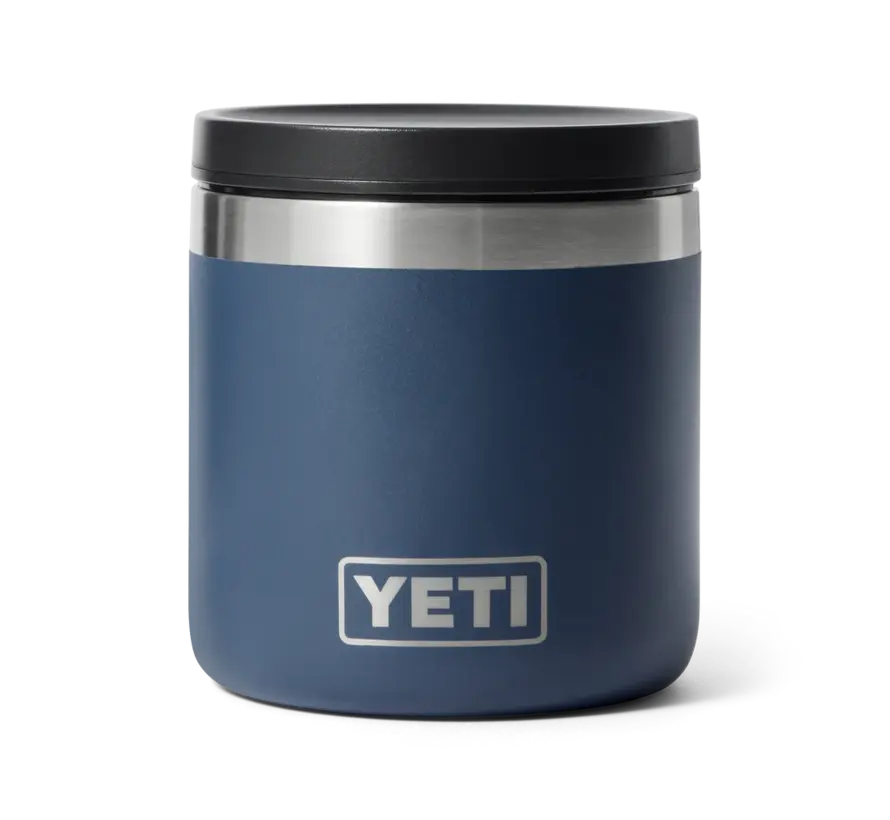 Rambler Food Jar 8 oz (237 ml) - Navy