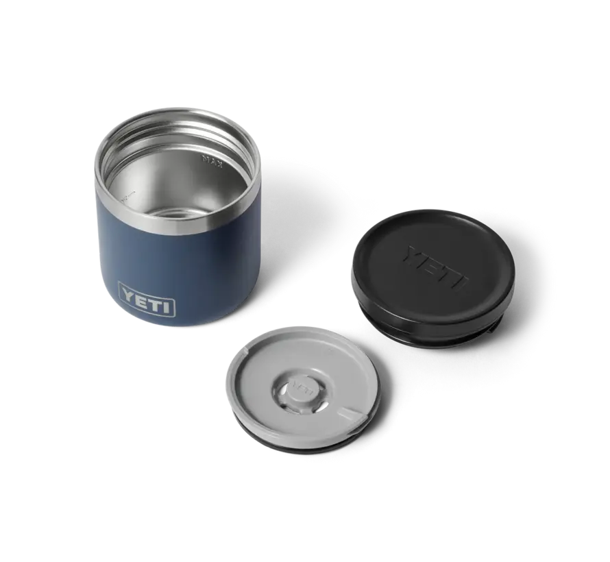 Rambler Food Jar 8 oz (237 ml) - Navy