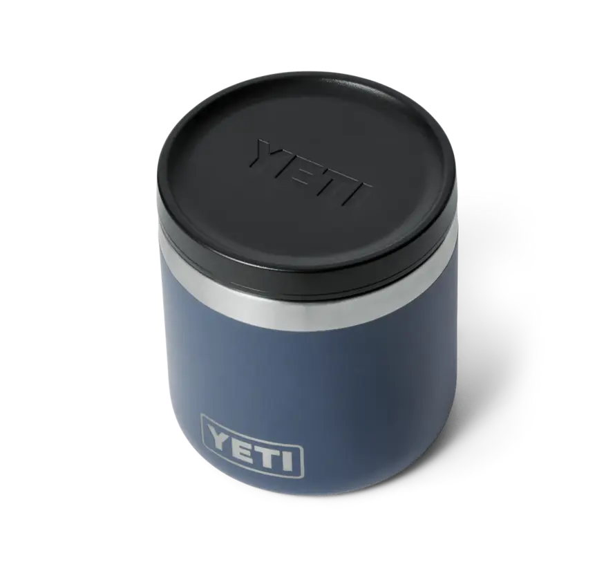 Rambler Food Jar 8 oz (237 ml) - Navy