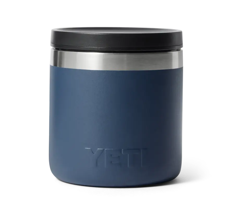 Rambler Food Jar 8 oz (237 ml) - Navy
