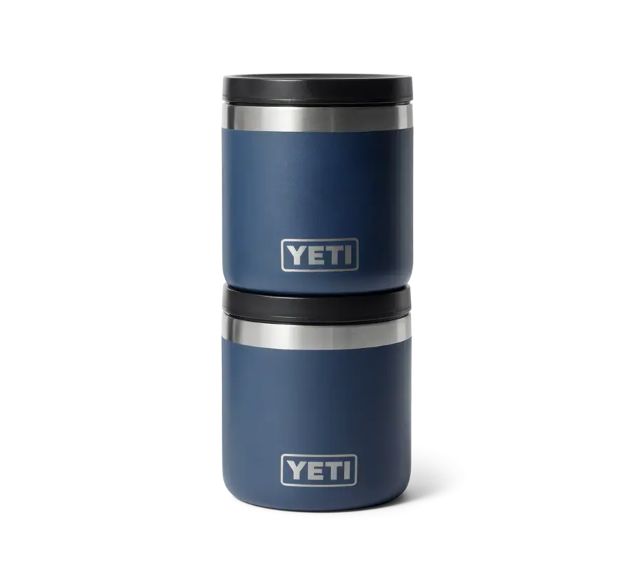 Rambler Food Jar 8 oz (237 ml) - Navy