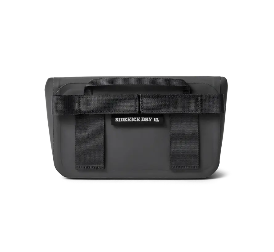 Sidekick Dry 1L - Charcoal