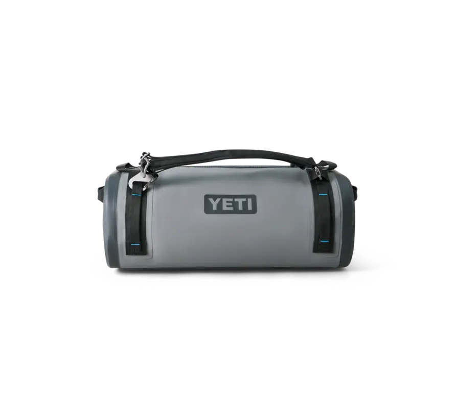 Panga Duffel 50L - Storm Grey