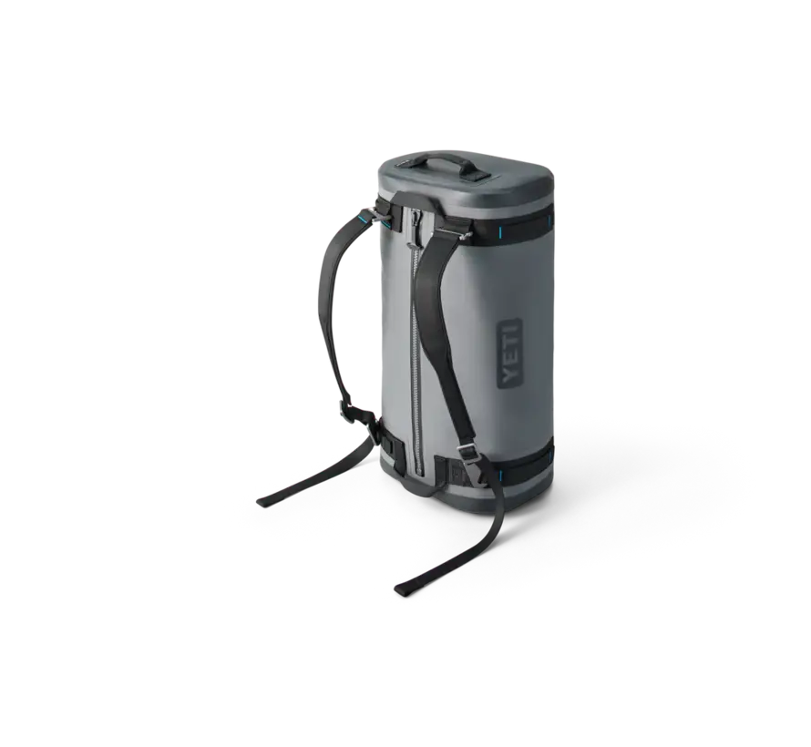 Panga Duffel 50L - Storm Grey