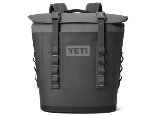 Yeti Hopper Backpack M12 - Charcoal