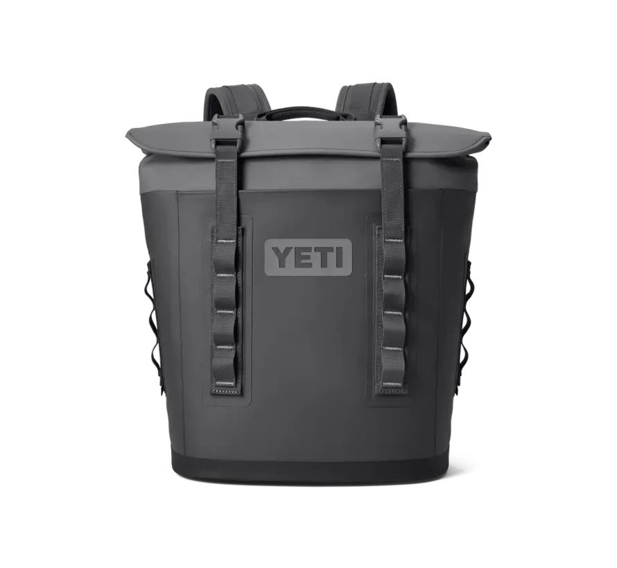 Hopper Backpack M12 - Charcoal